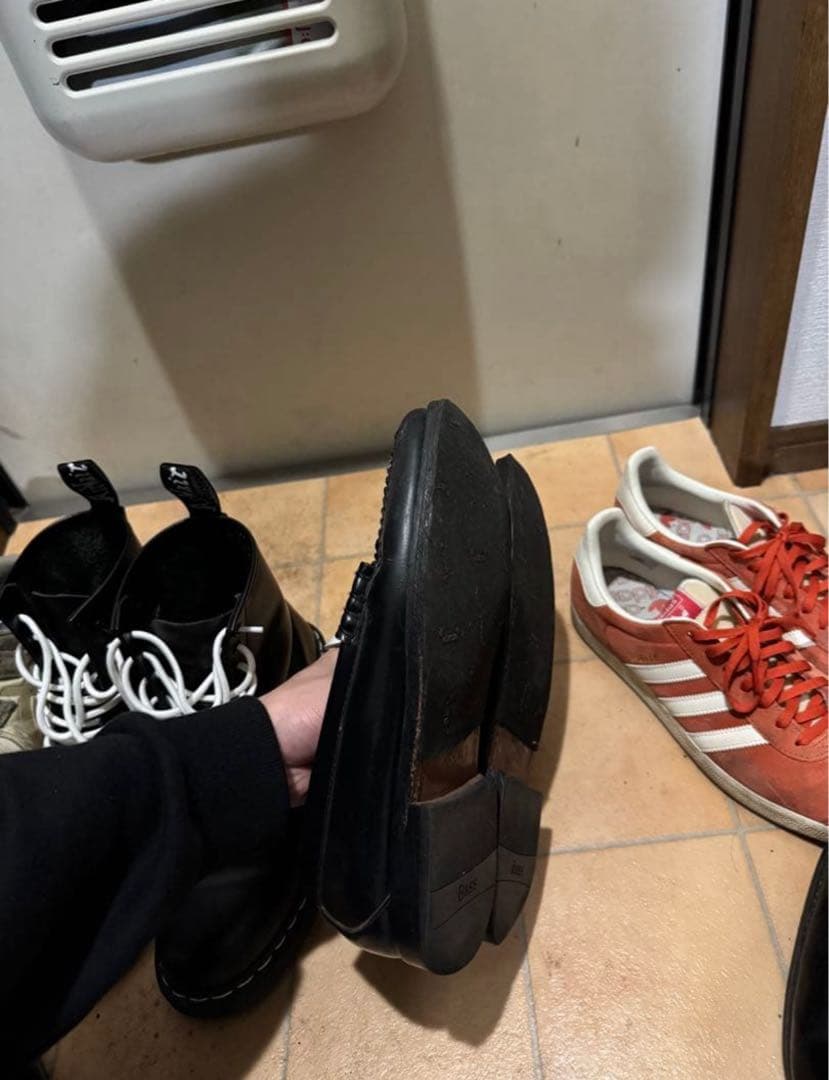 ジーエイチバス GHBASS ペニー ローファー