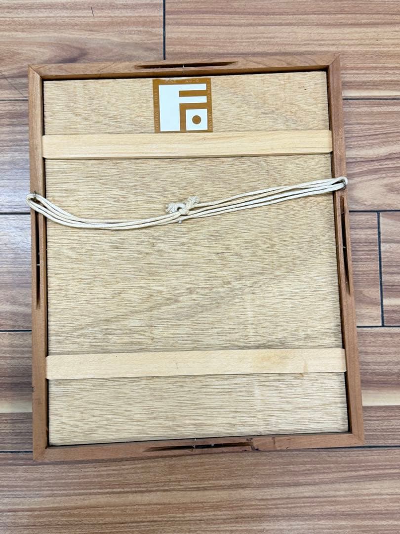 か*け様 渡辺禎雄 主イエスと子どもたち　木版画 額装 1974年 型染版画