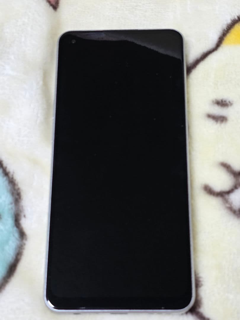 OPPO　Reno9 A　ムーンホワイト　美品