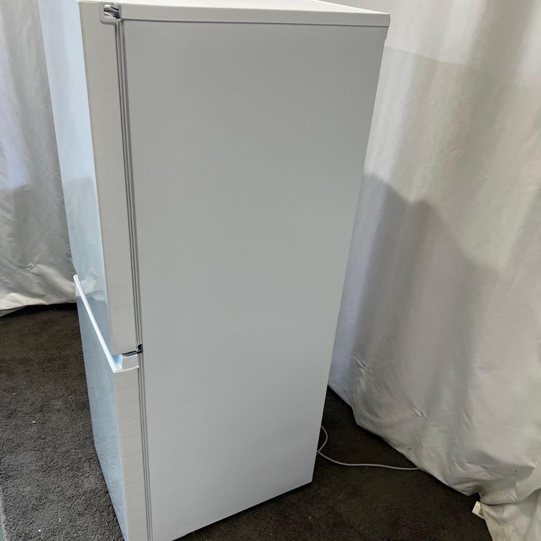 948⭕️冷蔵庫　24年製　一人暮らし　綺麗　安い　ハイアール　白　設置無料