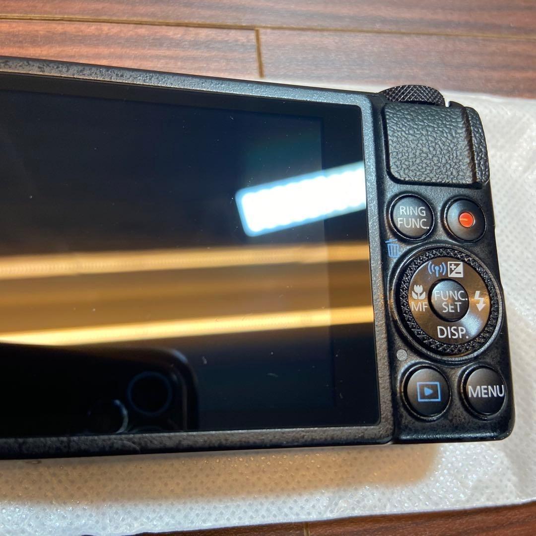 Canon PowerShot S120 デジカメ 4872