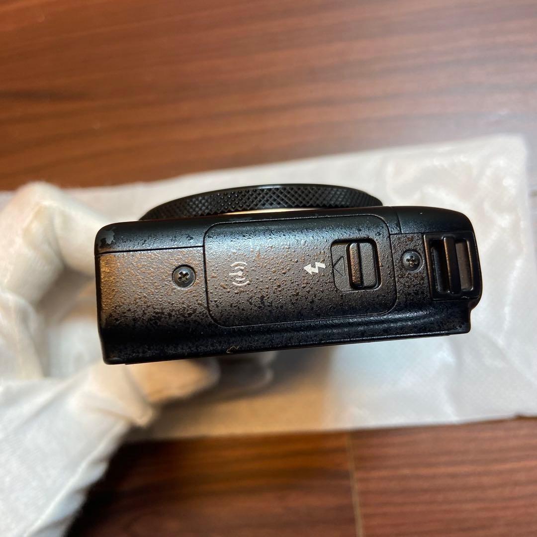 Canon PowerShot S120 デジカメ 4872