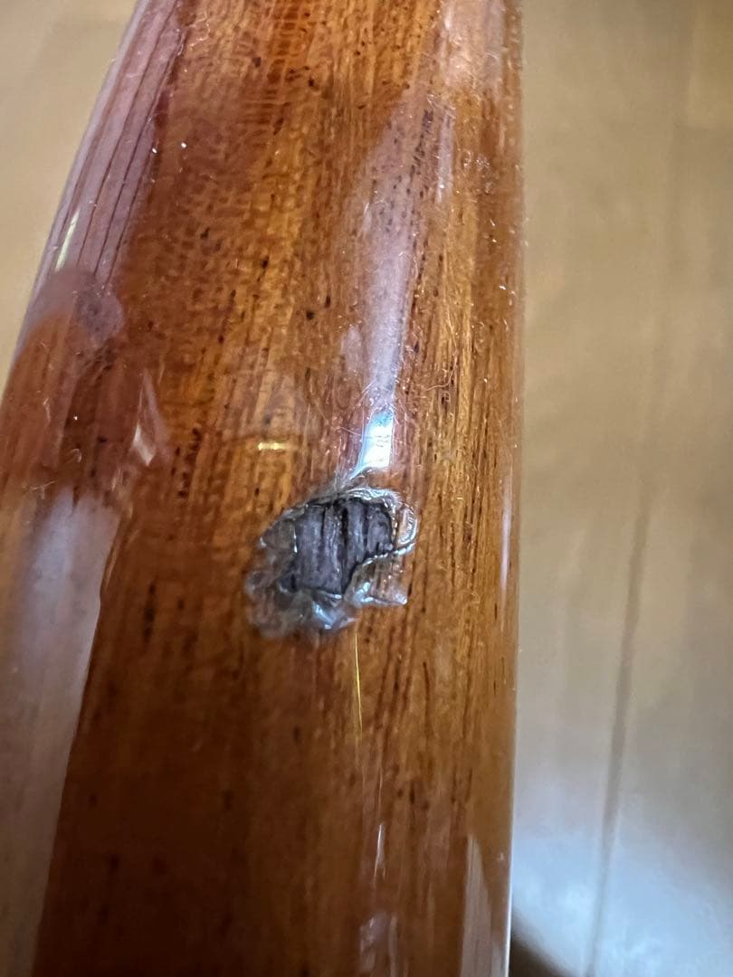 [最終値下げ！]O.B.A. 木製ステアリング