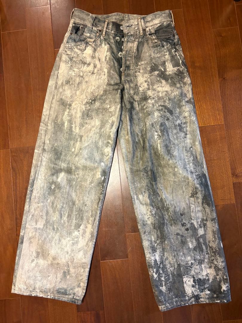 【最終お値下げ】Acne Studios 1981 cold grey 44