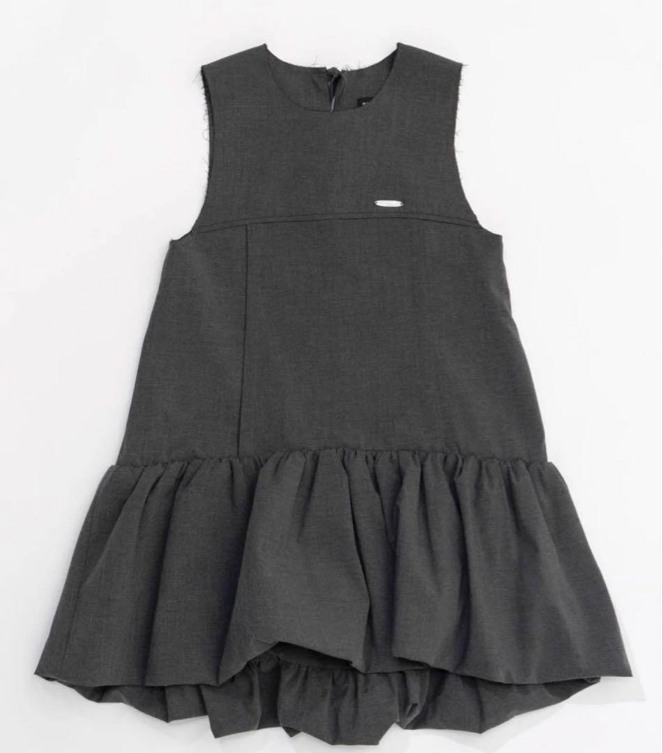 新作 MAISON SPECIAL バルーンチュニック メゾンスペシャル