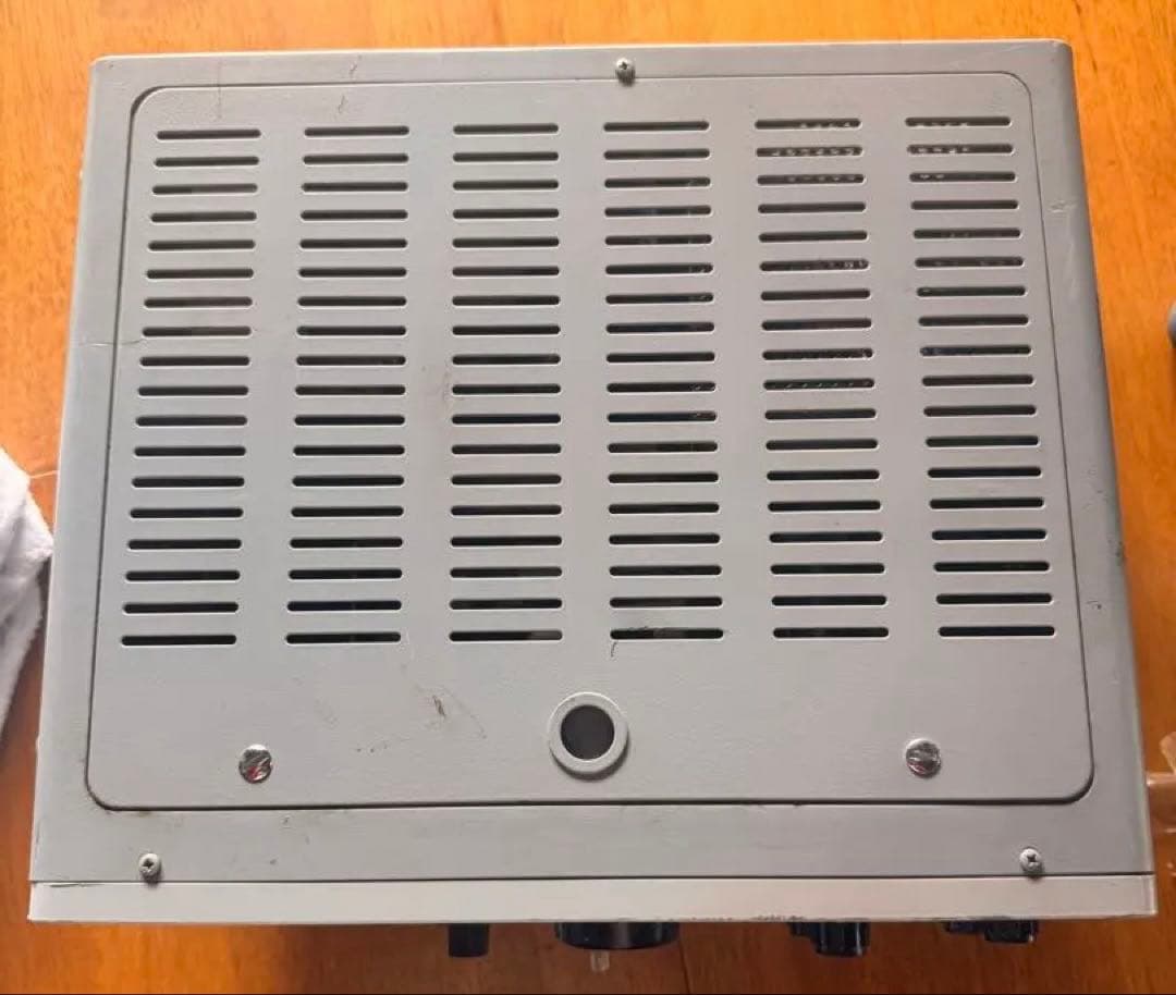 YAESU FT-101ES SSBトランシーバー