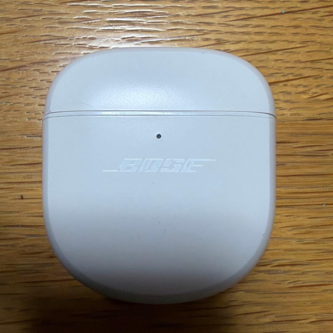 イヤホン Bose QuietComfort Ultra Earbuds White