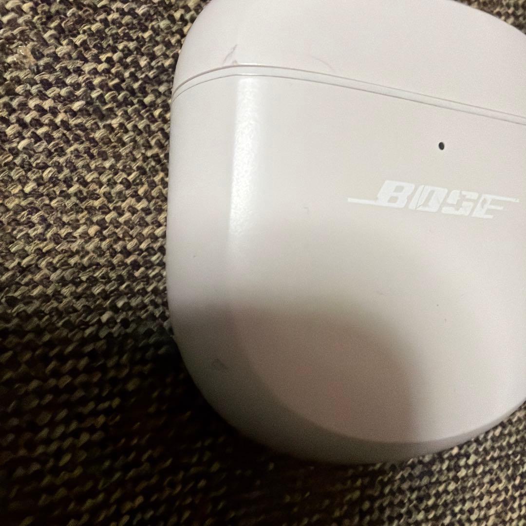 イヤホン Bose QuietComfort Ultra Earbuds White