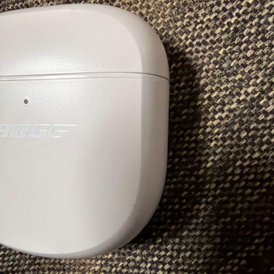 イヤホン Bose QuietComfort Ultra Earbuds White