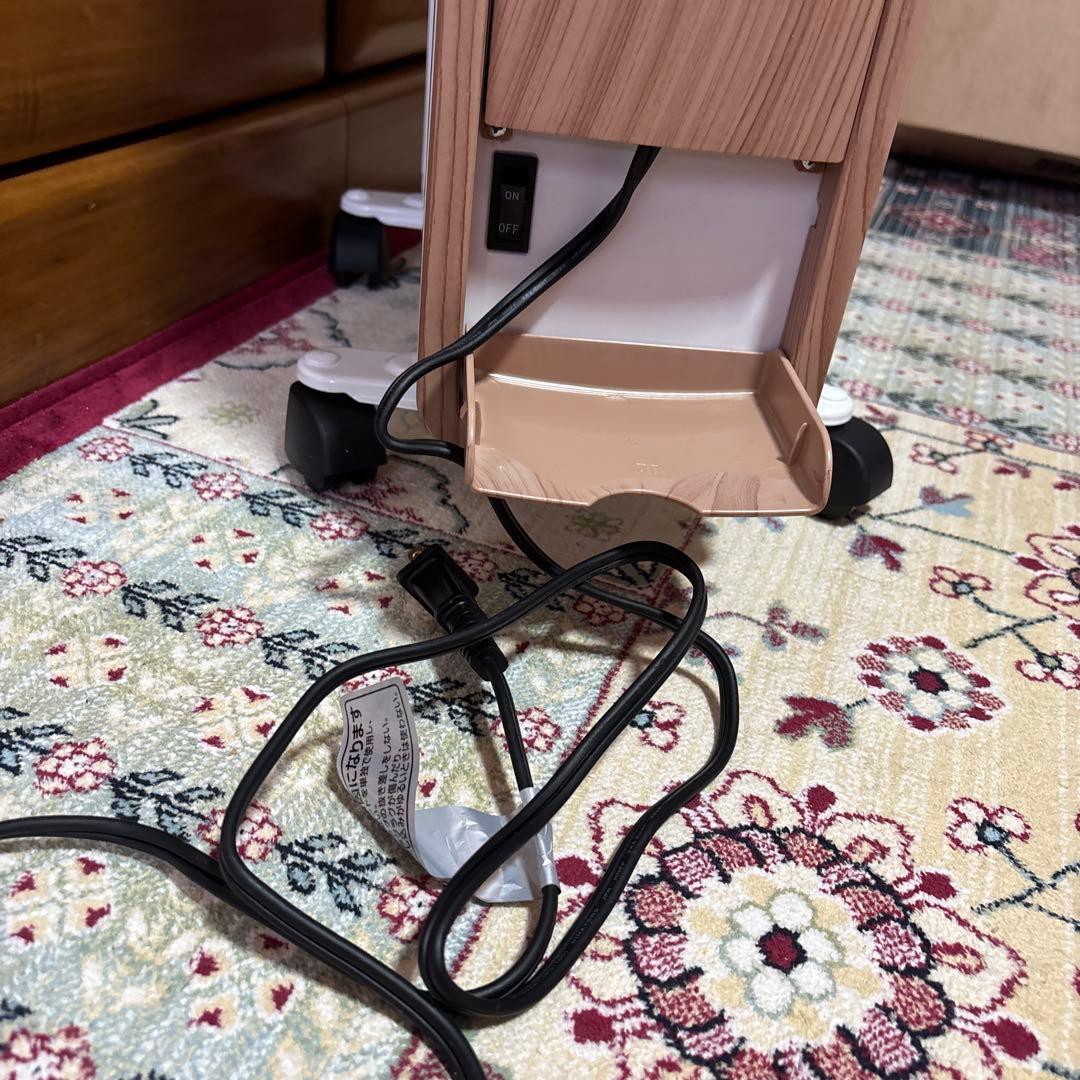 ★アイリスオーヤマ　かわいいオイルヒーター★