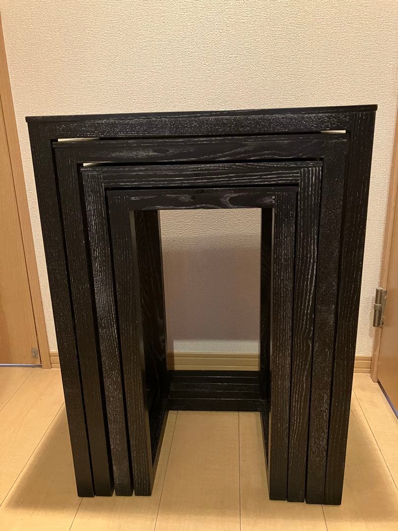 専用です。ネストテーブル　4連　ヨーゼフ・ホフマン　ヴィットマン社