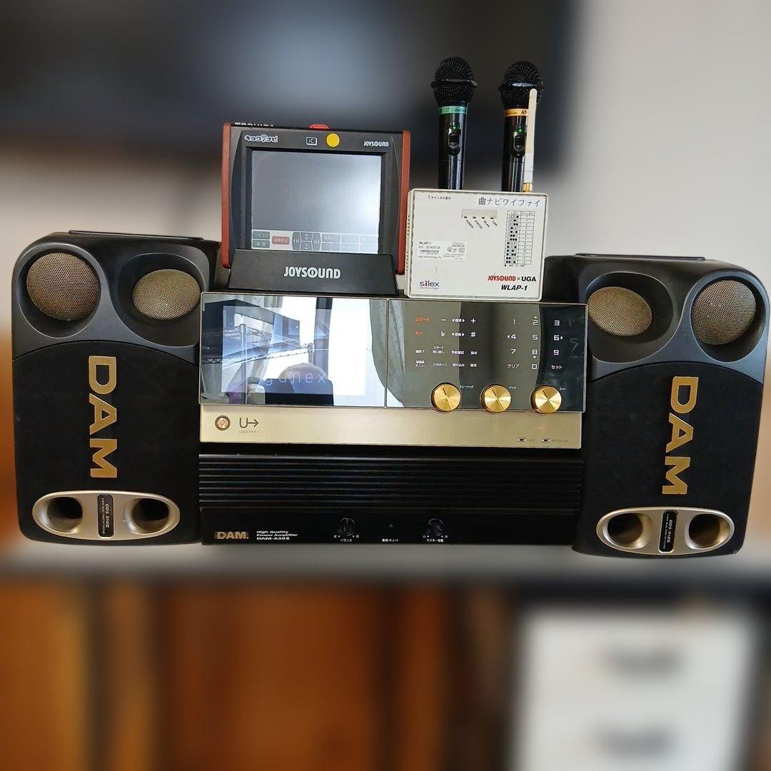 ジヨイサウンド、ウガネクスト自宅.公民館.集会所、ロツクなし、契約なし。