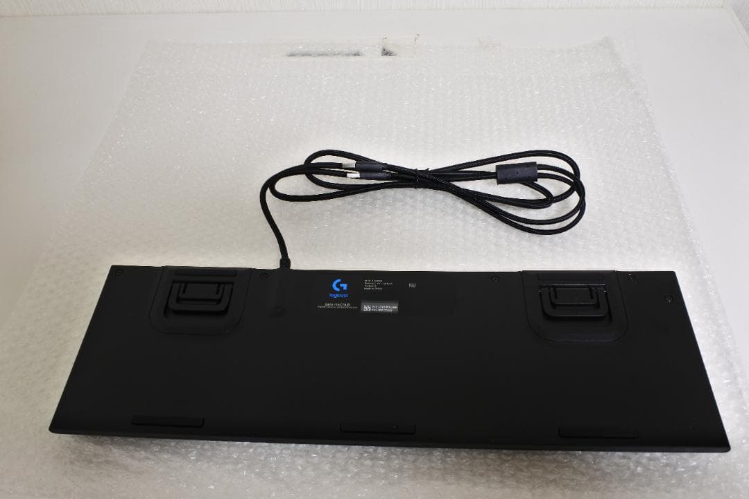 Logicool G813 茶軸 本体 メカニカルキーボード おまけつき