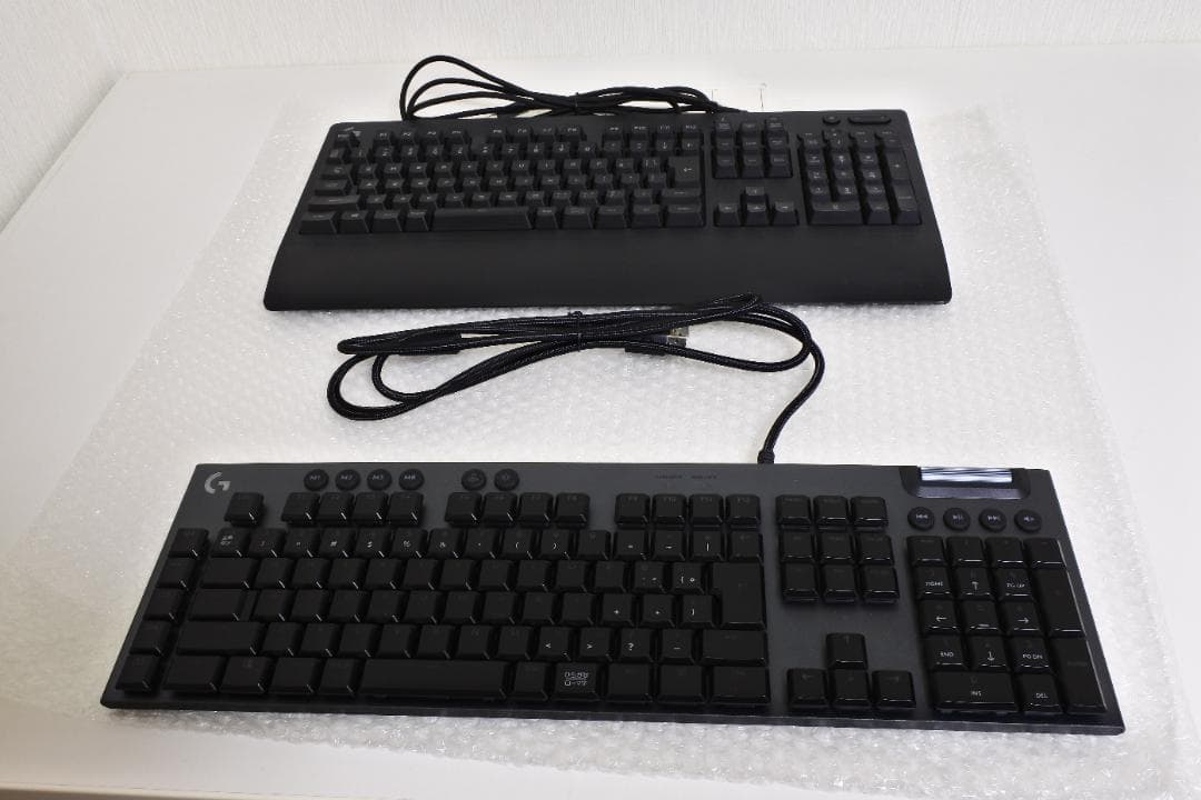 Logicool G813 茶軸 本体 メカニカルキーボード おまけつき