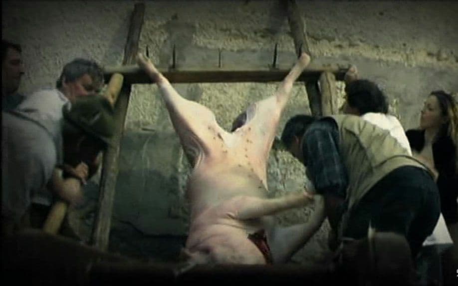 【廃盤】Melancholie der Engel DVD　ホラー グロテスク