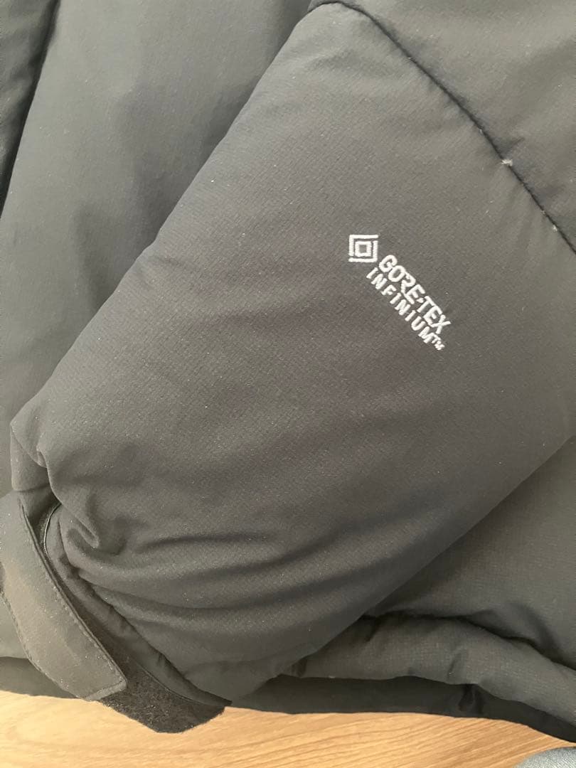 THE NORTH FACE バルトロダウン