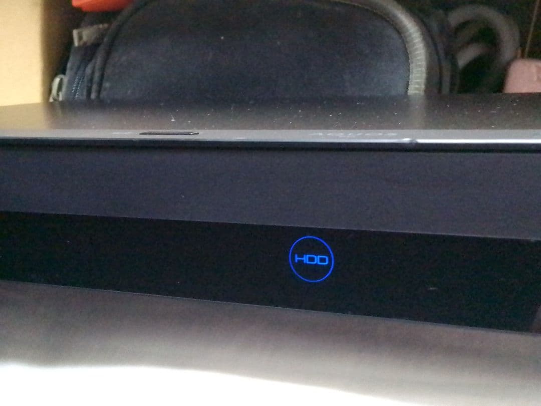 速発送！動作確認品！大容量2TBHDD！アクオス2B-C20DW1ブルーレイ