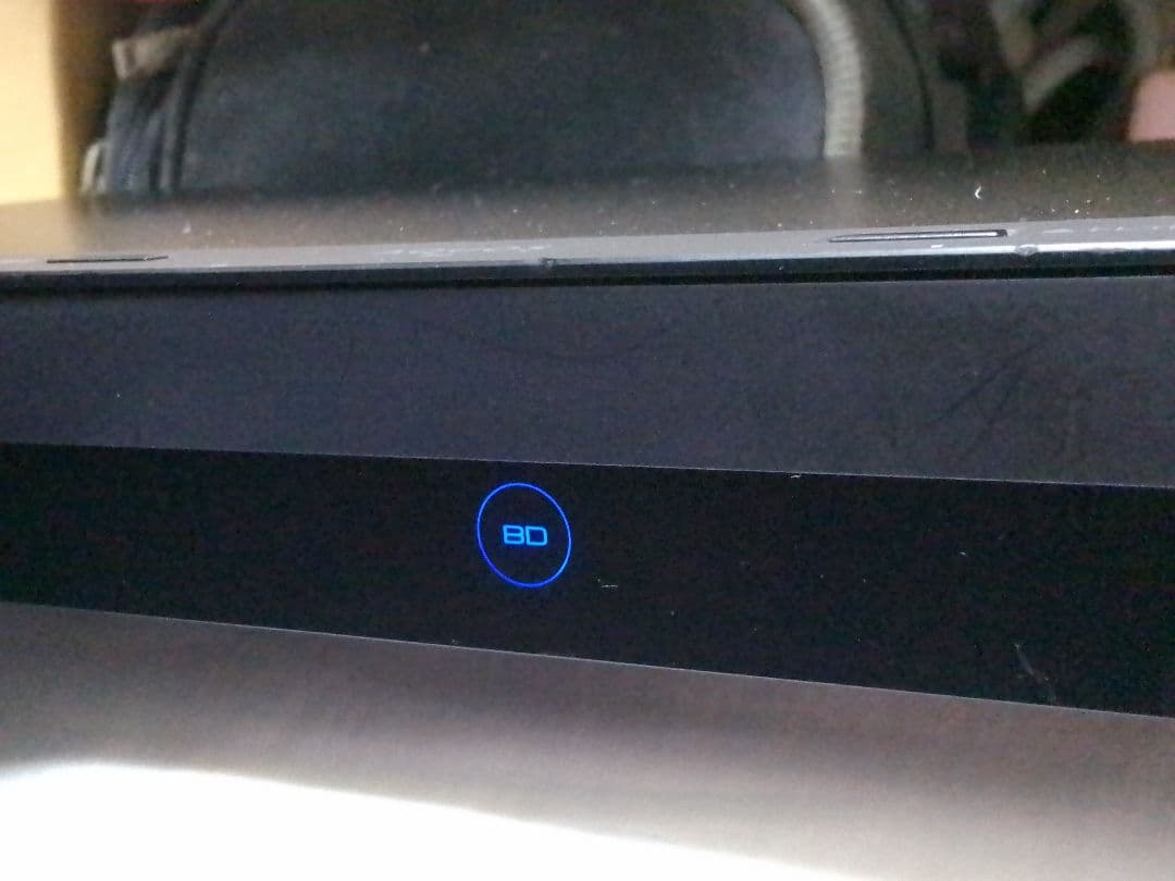 速発送！動作確認品！大容量2TBHDD！アクオス2B-C20DW1ブルーレイ