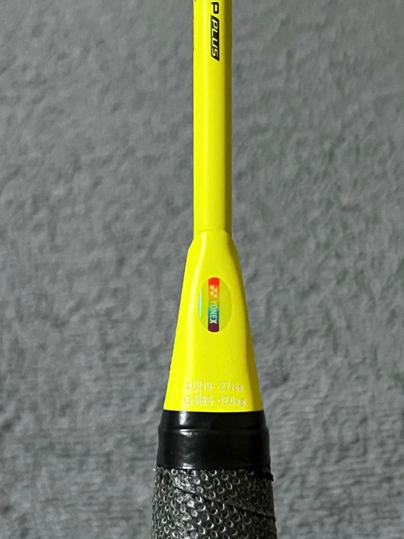 美品 YONEXアークセイバー 7プロ/ Arcsaber 7 Pro