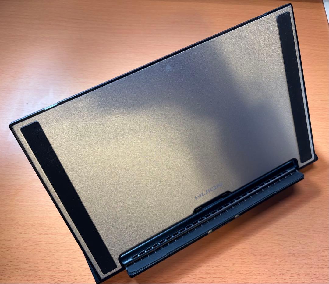 HUION 液晶ペンタブレット Kamvas 12 豪華版 一部欠品あり