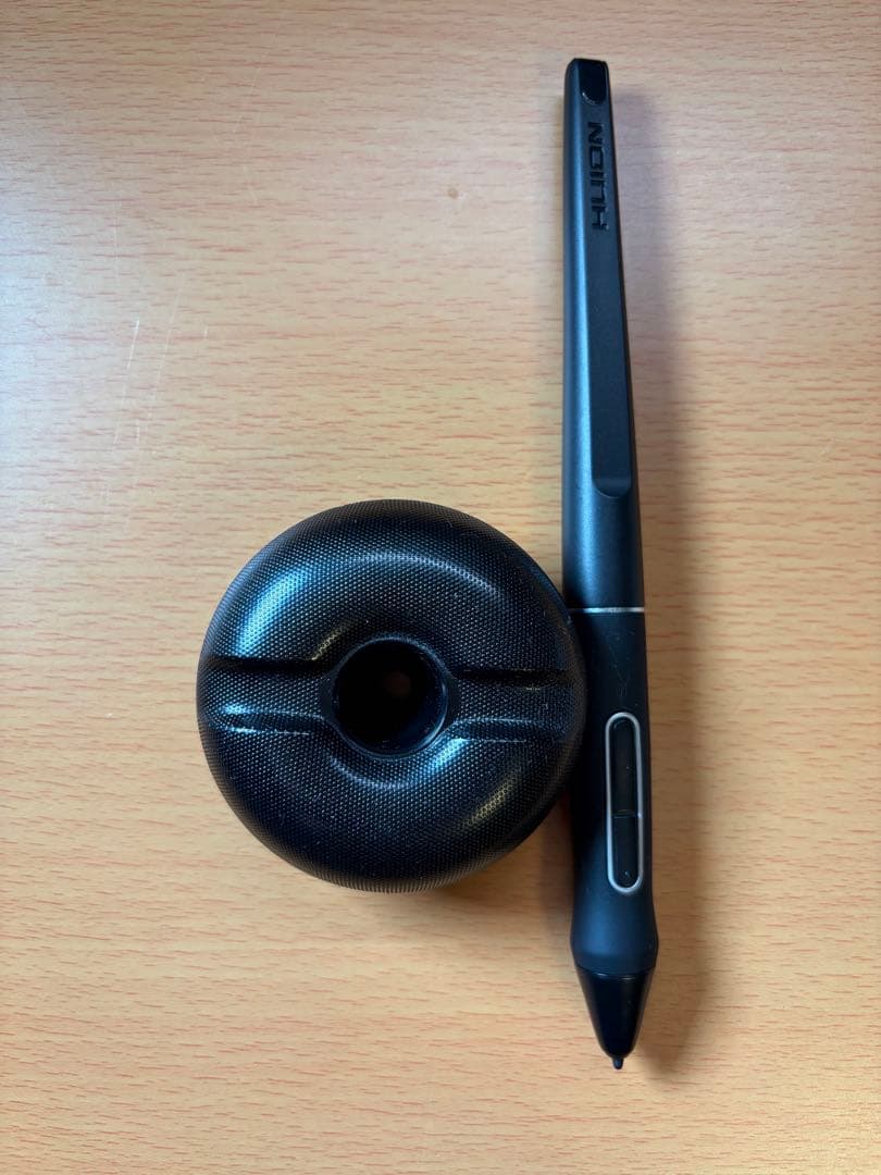 HUION 液晶ペンタブレット Kamvas 12 豪華版 一部欠品あり