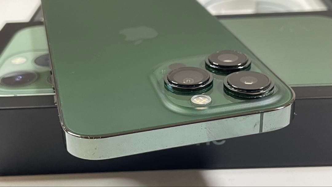 Iphone 13 PRO 256GB SIMフリー100%