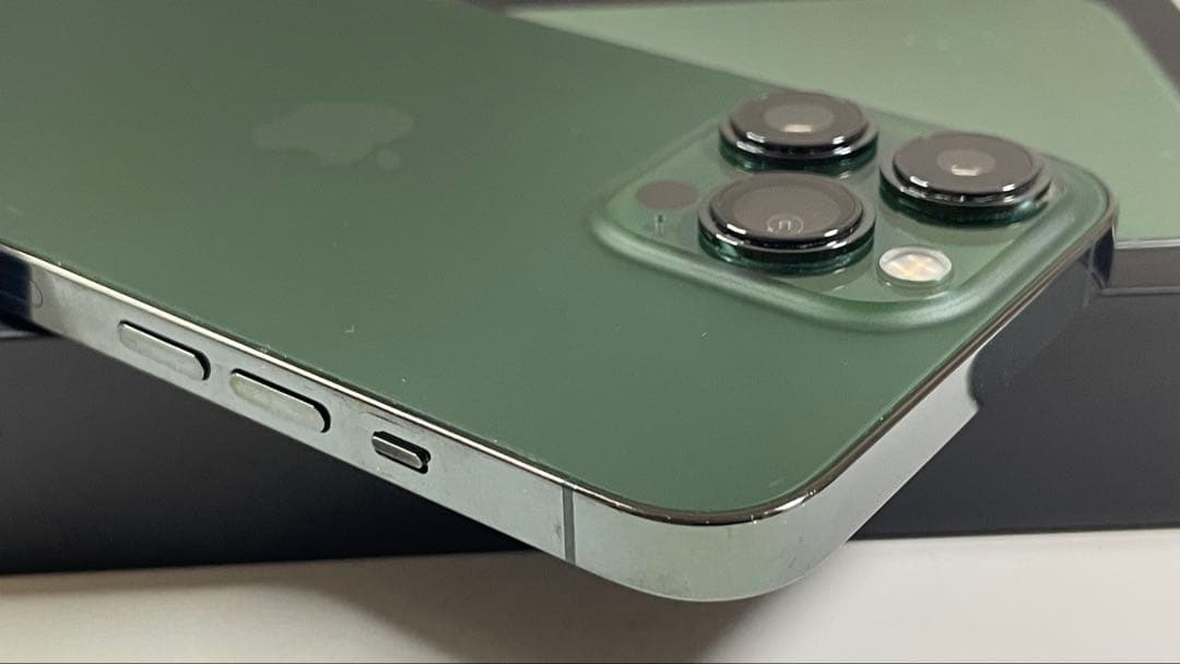 Iphone 13 PRO 256GB SIMフリー100%