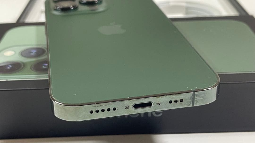 Iphone 13 PRO 256GB SIMフリー100%