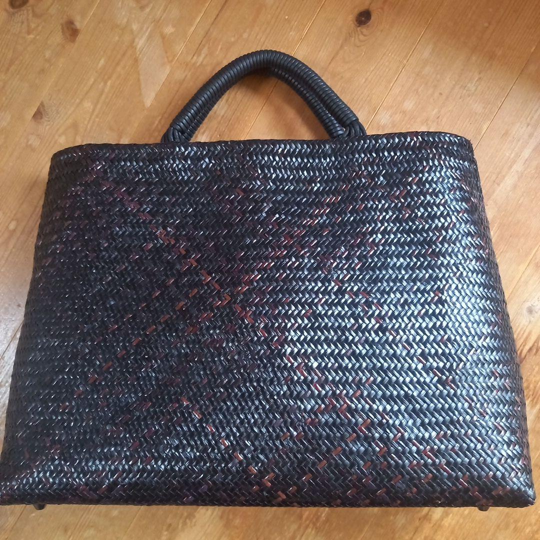 ギャラリー凛　藤バッグ　黒