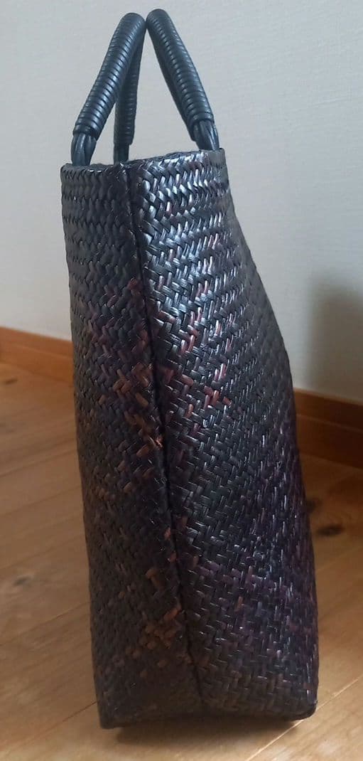 ギャラリー凛　藤バッグ　黒