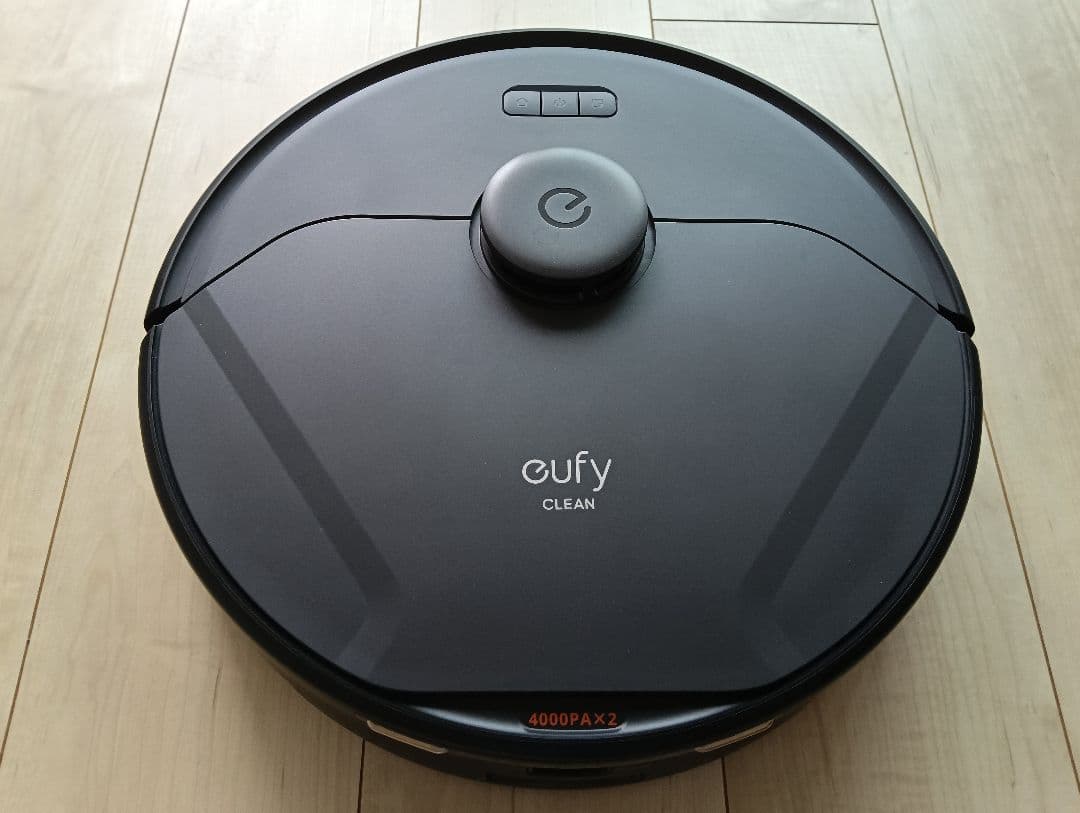 eufy ロボット掃除機 X8 pro