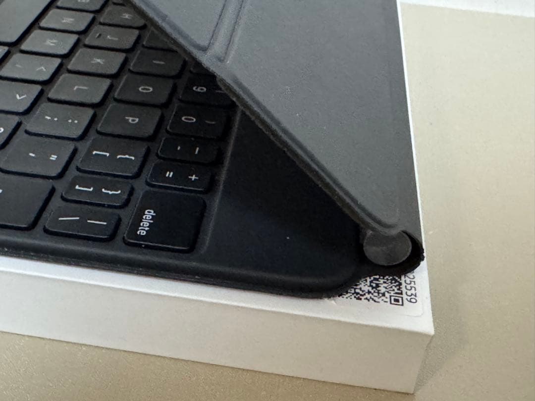 iPad 11インチ Magic Keyboard MXQU2LL/A US配列