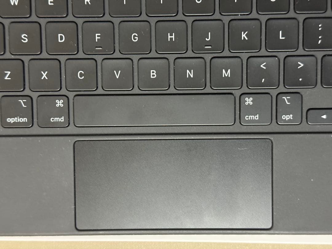 iPad 11インチ Magic Keyboard MXQU2LL/A US配列