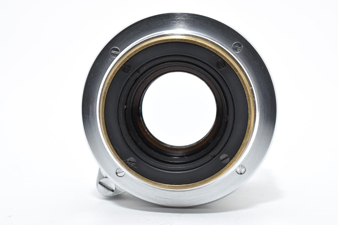 キヤノン Canon 35mm F1.8 L39 Leica 0340