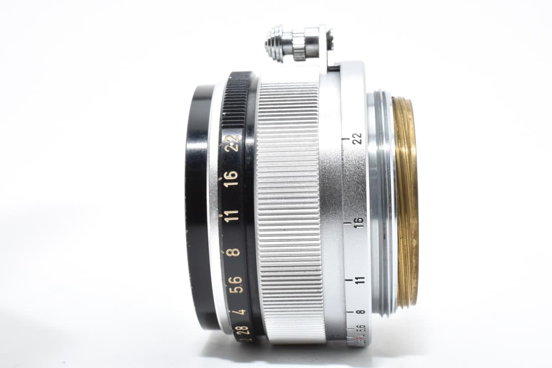 キヤノン Canon 35mm F1.8 L39 Leica 0340