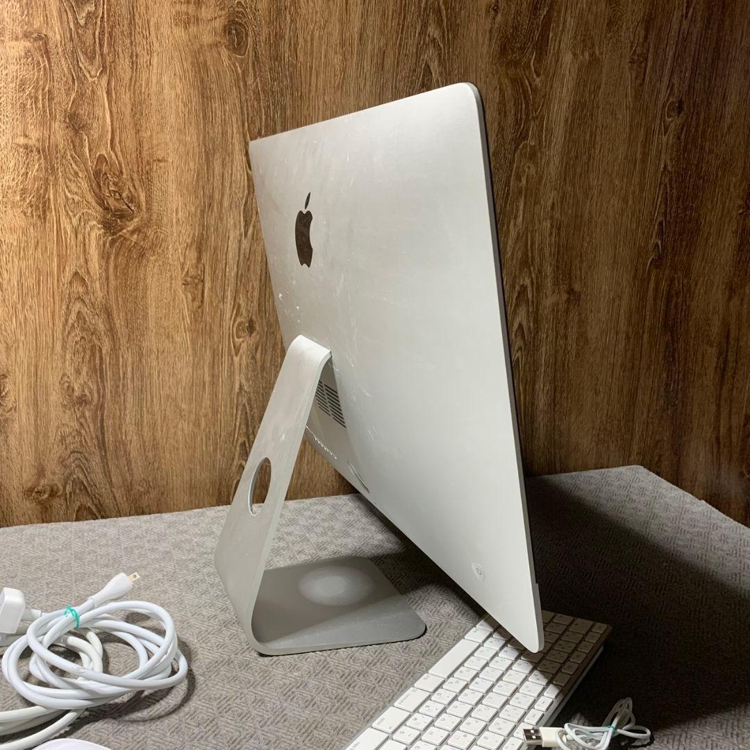 J474 Apple iMac21.5インチ Late2015 付属品有り