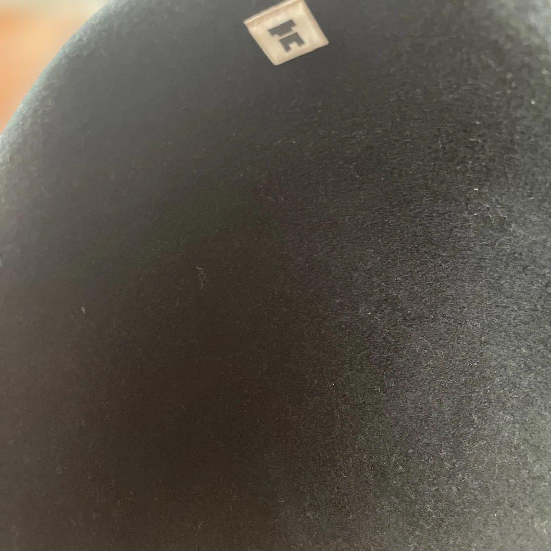 帽子 Wool Felt Fisherman Cap