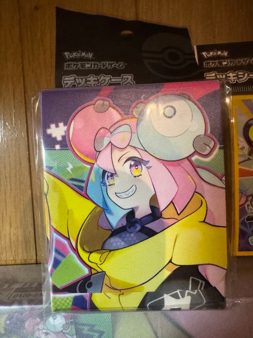 新品未開封品　デッキビルドBOXバトルパートナーズ　他6点セット