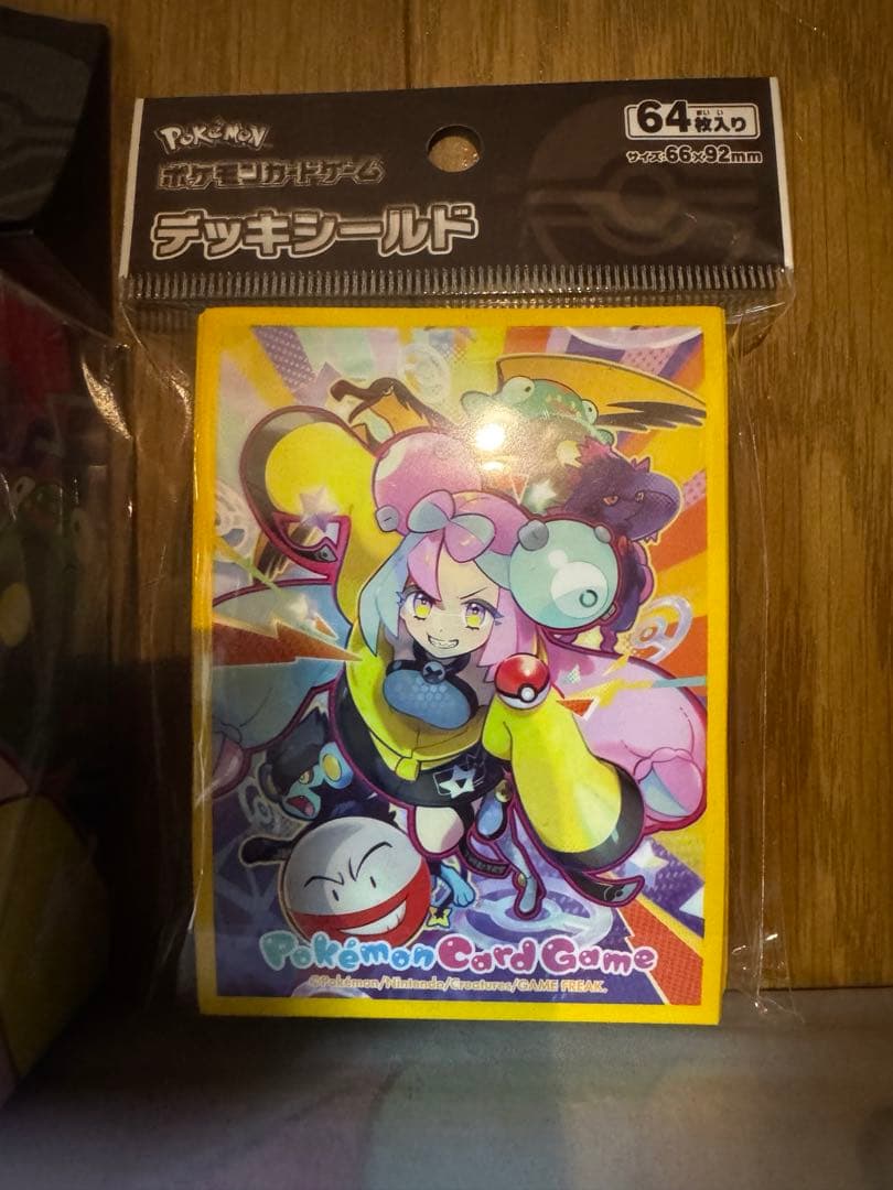 新品未開封品　デッキビルドBOXバトルパートナーズ　他6点セット