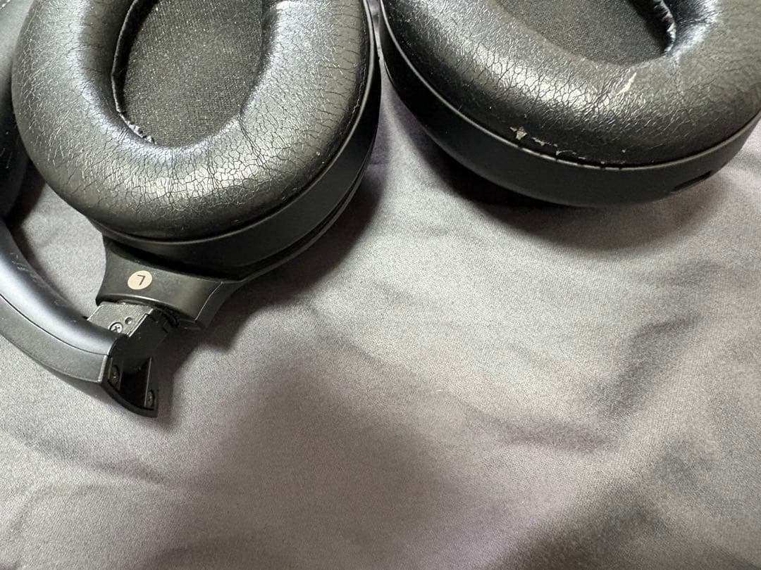 SONY WH-1000XM3 ワイヤレス ノイズキャンセリング ヘッドホン