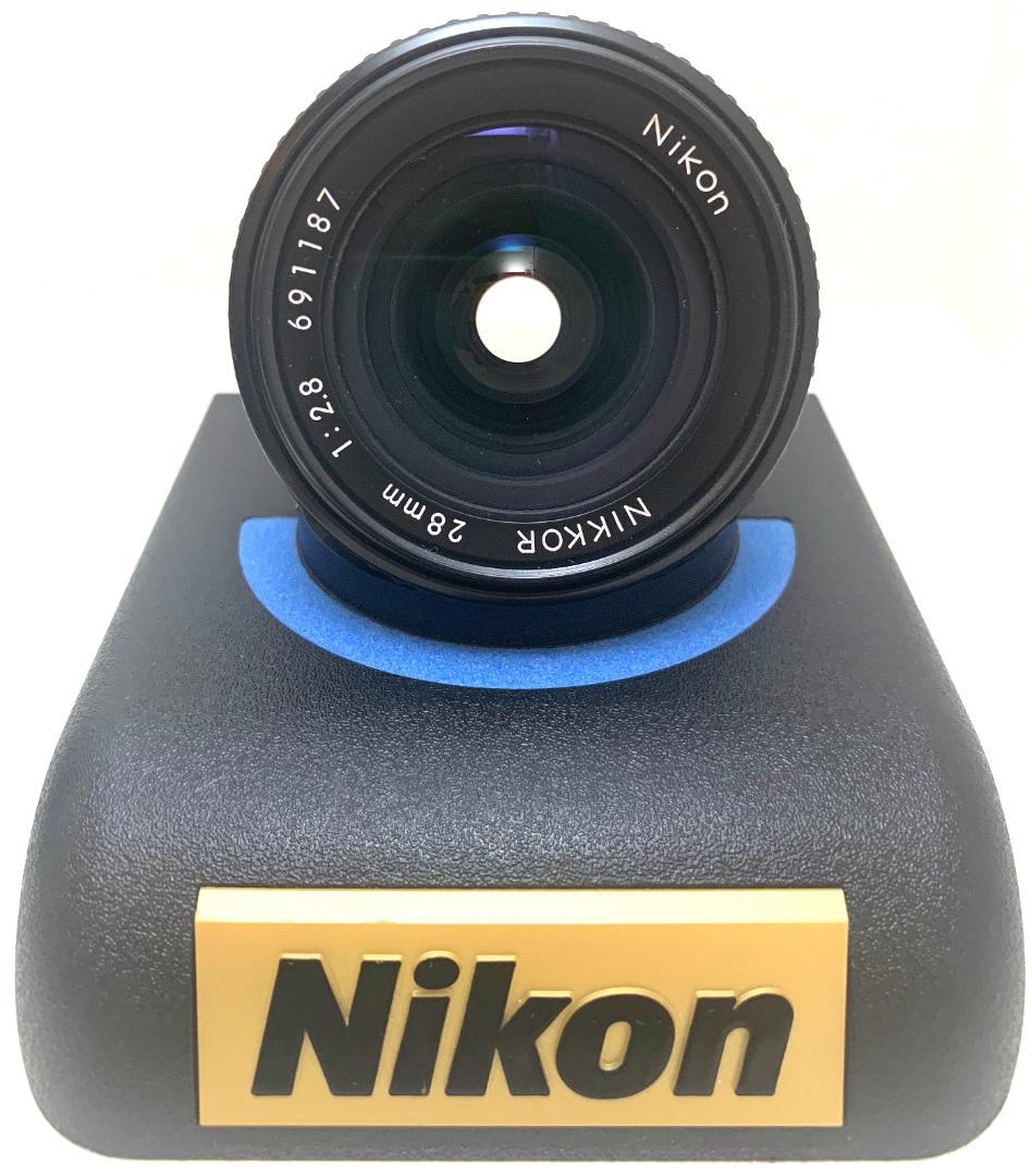 Nikon ai-s nikkor 28mm f/2.8 単焦点 91009