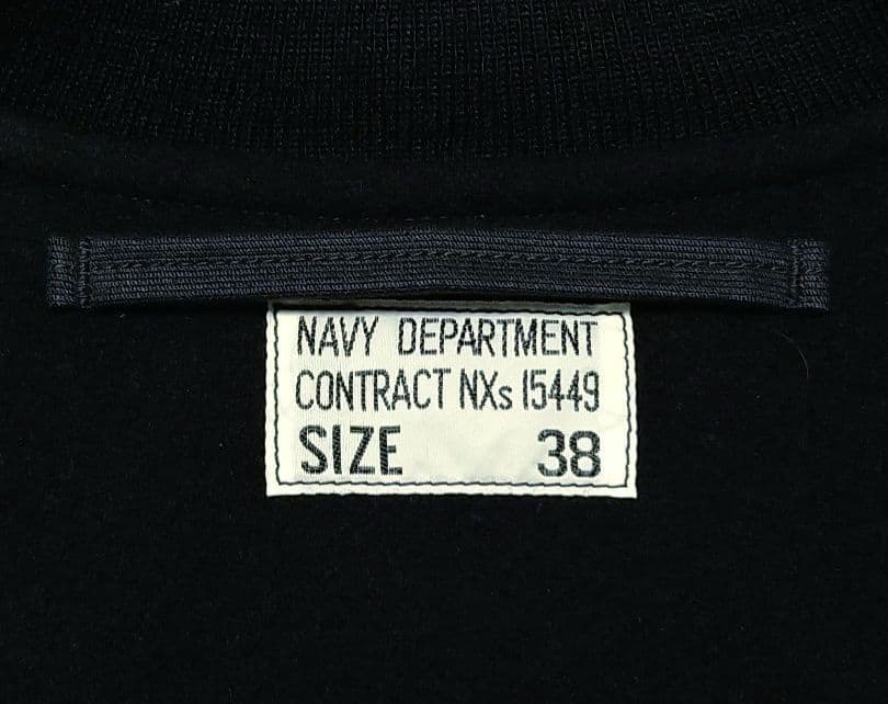 リアルマッコイズ M-43 フック デッキジャケット MJ23111 38