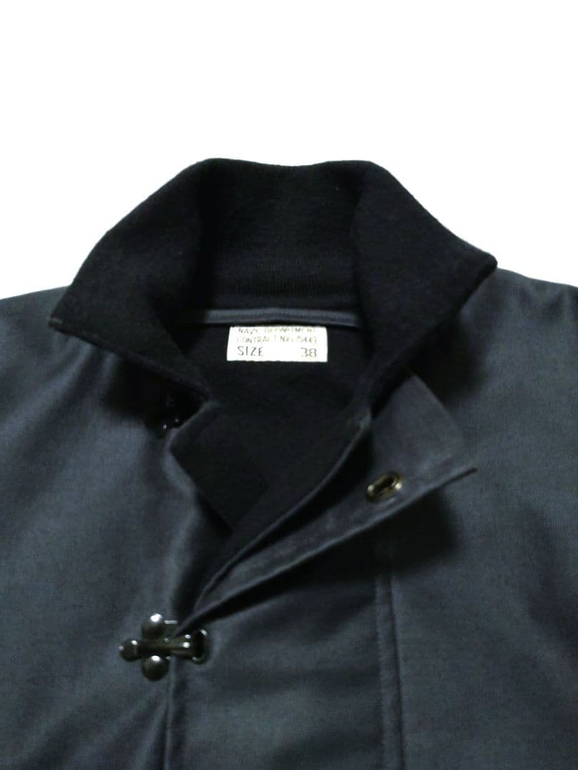 リアルマッコイズ M-43 フック デッキジャケット MJ23111 38