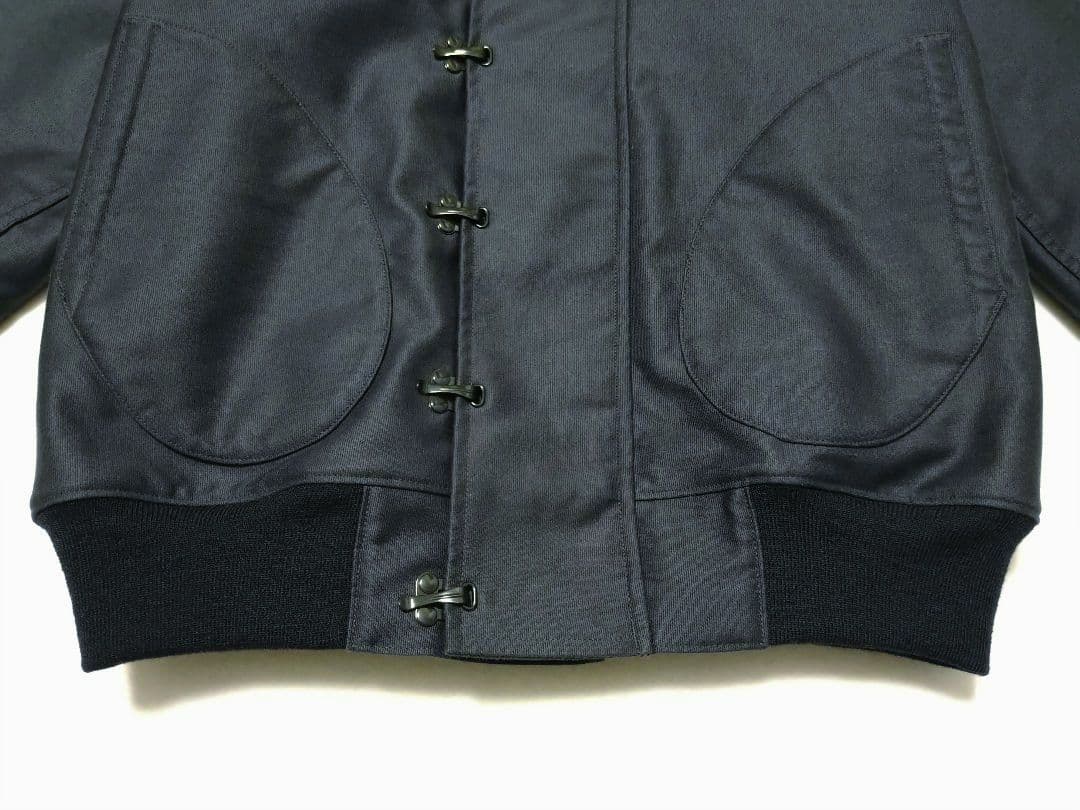 リアルマッコイズ M-43 フック デッキジャケット MJ23111 38