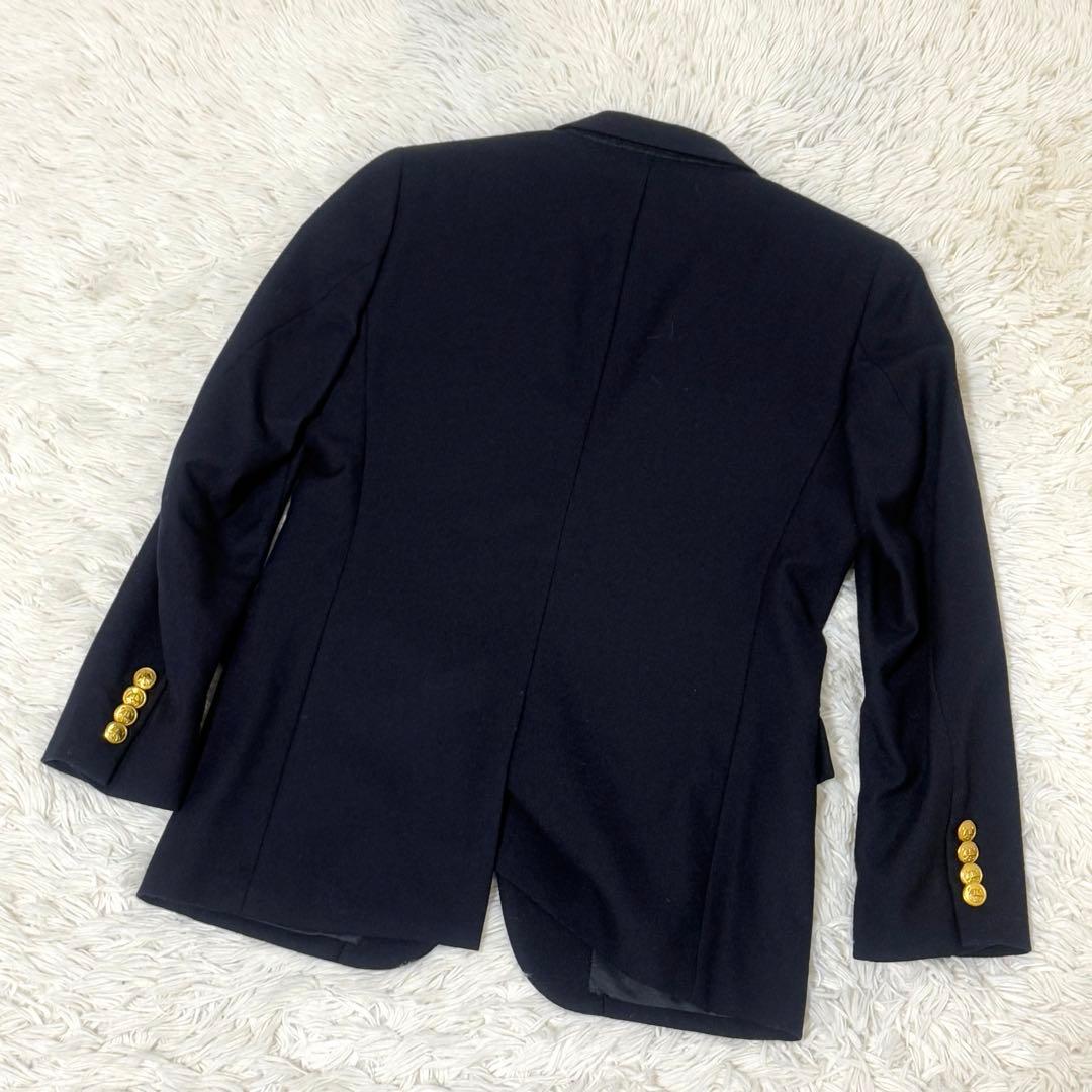 【極美品】 ポロラルフローレン 紺ブレ 金ボタン サイズ150 高級