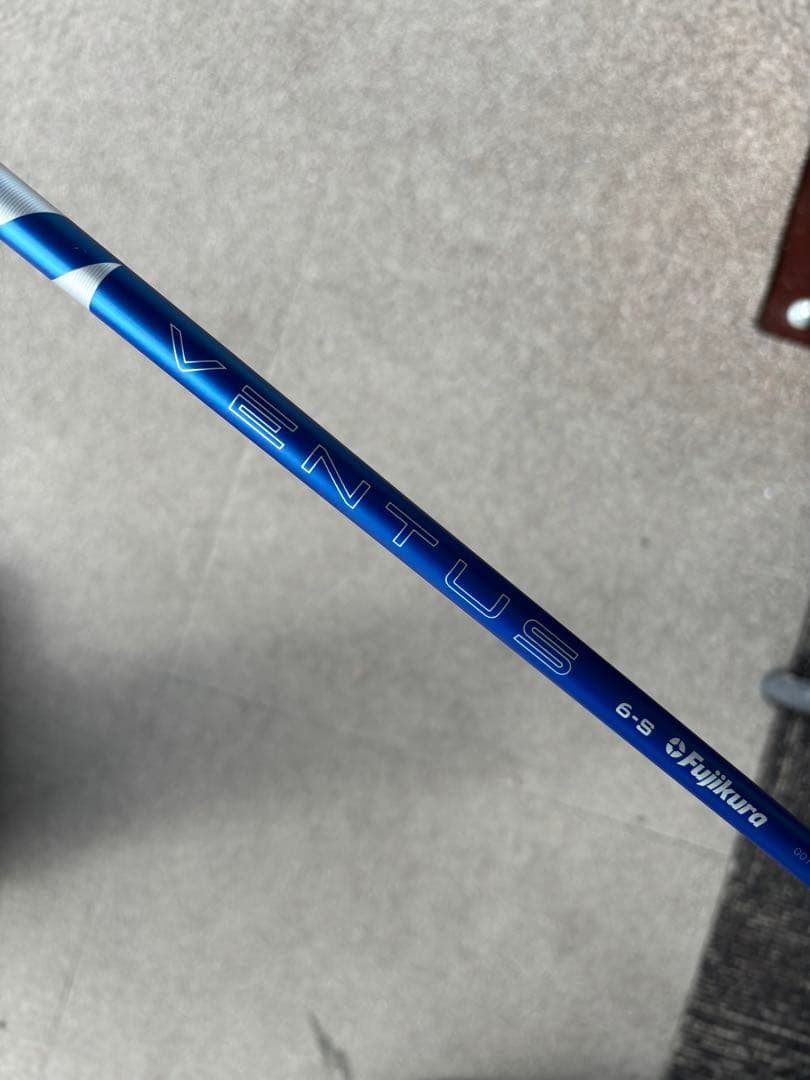 キャロウェイ24VENTUS BLUE 6-S ドライバーシャフト