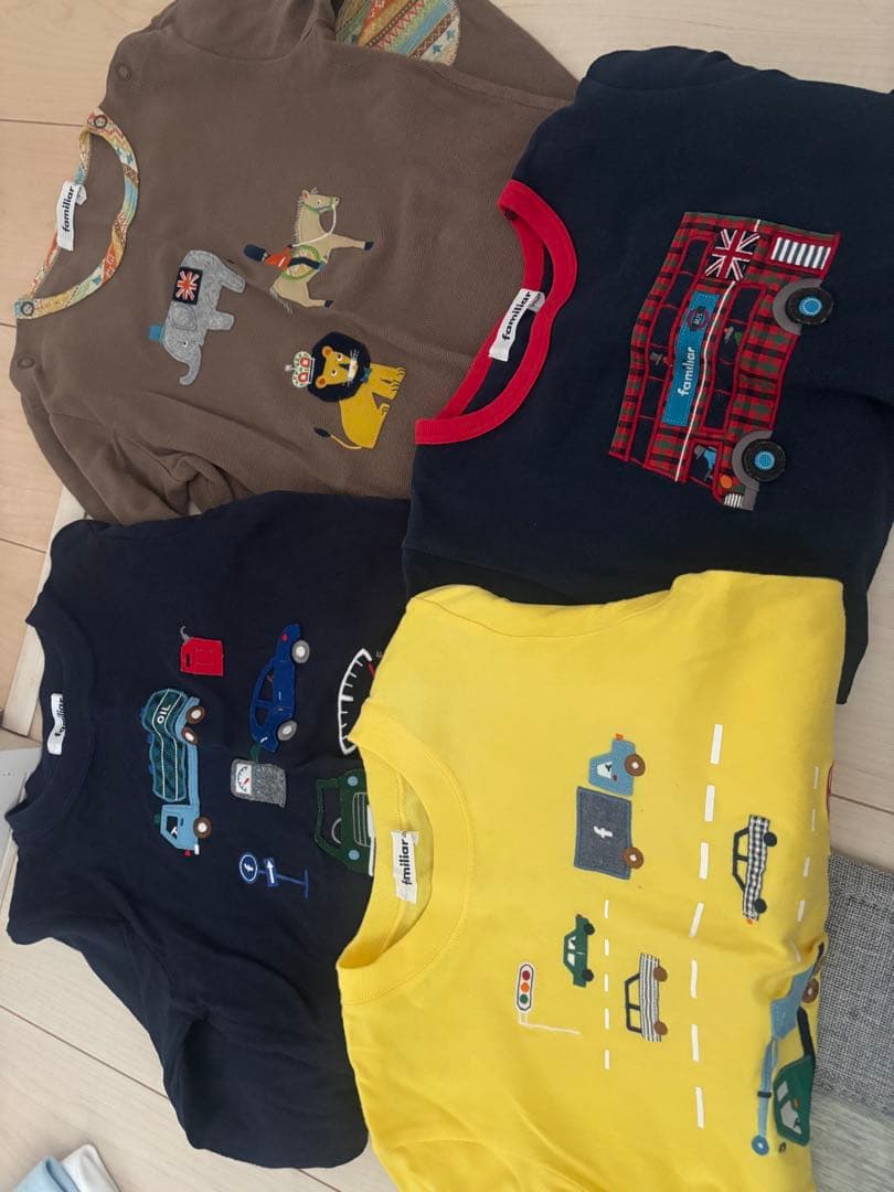 ファミリア　セット売り　120