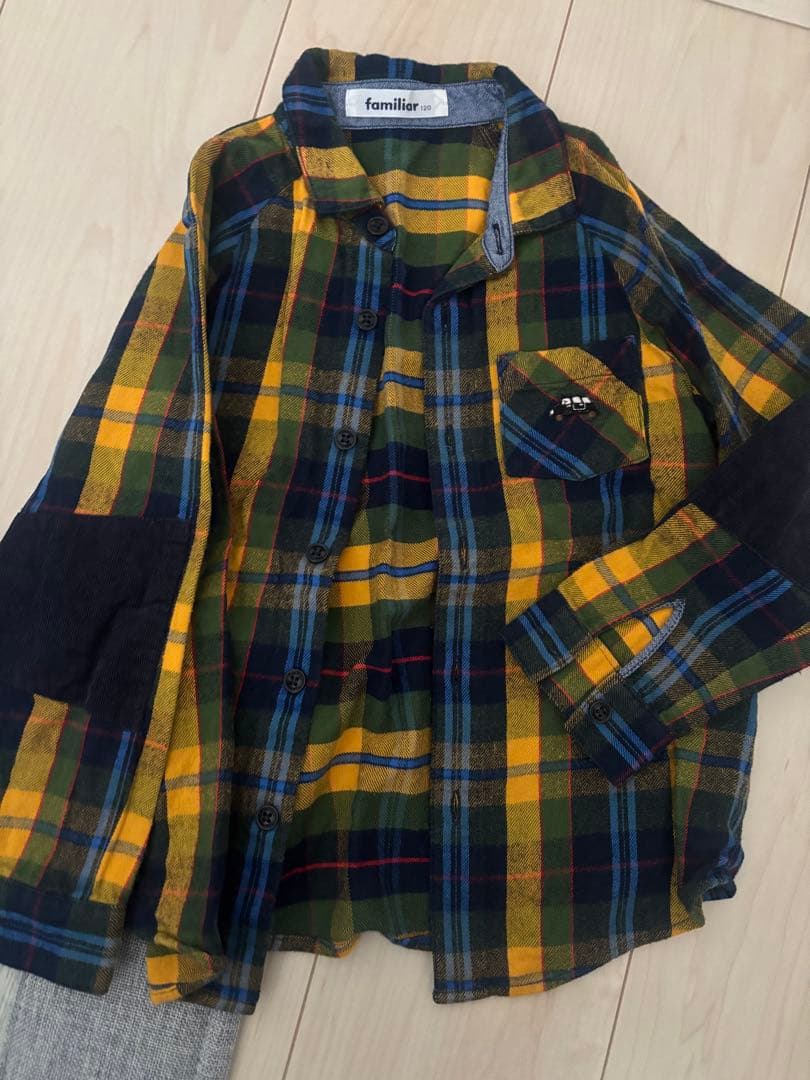 ファミリア　セット売り　120