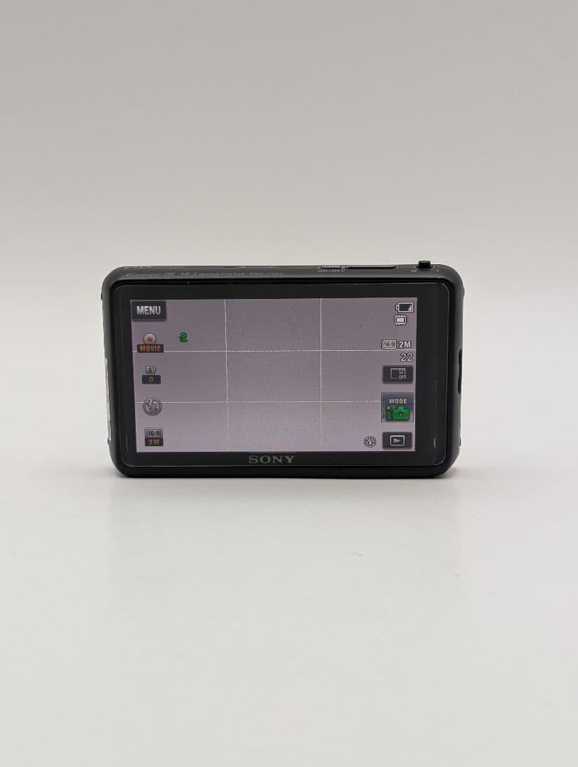 SONY Cyber-shot DSC-TX55 ブラック