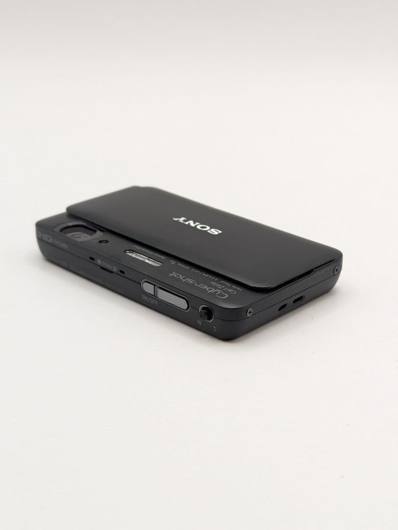 SONY Cyber-shot DSC-TX55 ブラック